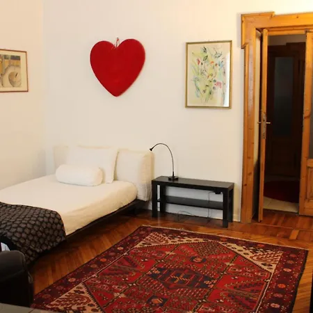 Pensjonat Anna Ampia Stanza Privata *